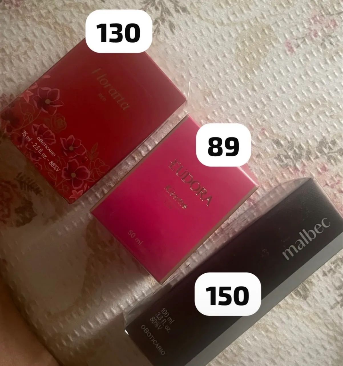 Perfumes 
