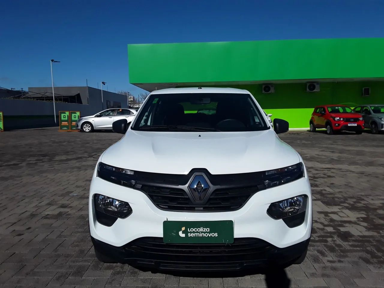 Renault Kwid 1.0 Zen 2026 - Foto 2