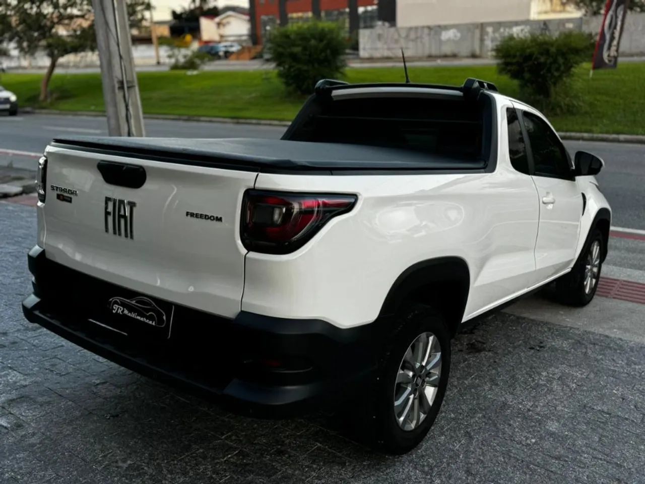 Fiat Strada 1.3 MPI Fire 8V 67cv CS 2024 - Foto 5