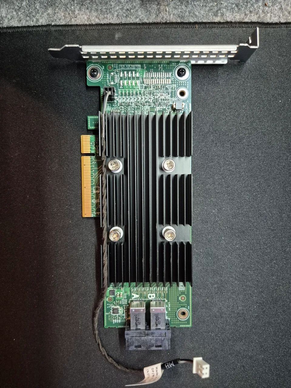 placa controladora RAID Dell PowerEdge PERC H330