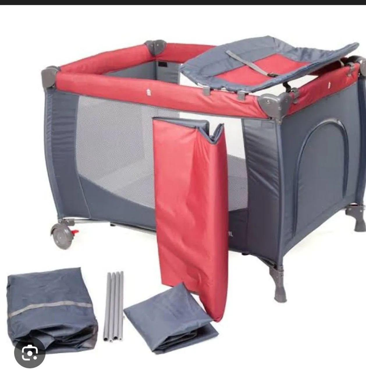 Berço Cielo  - Foto 2