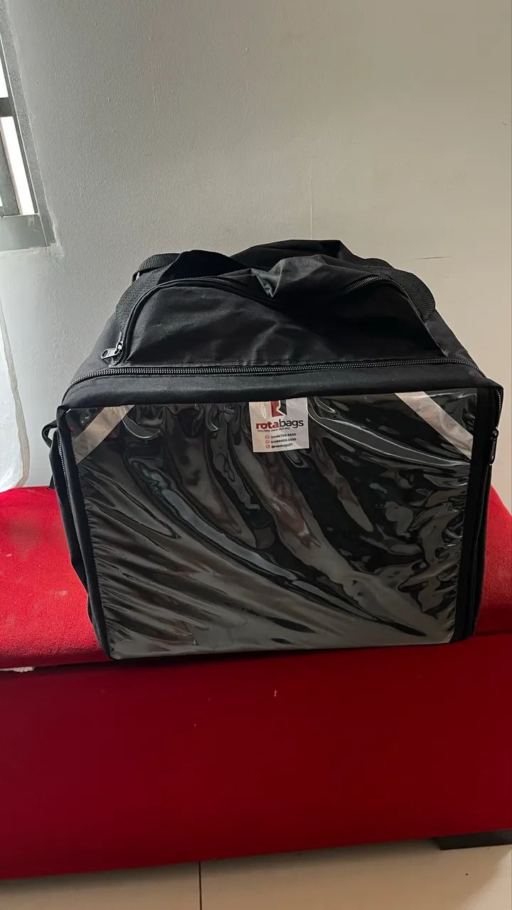 Bag motoboy 
