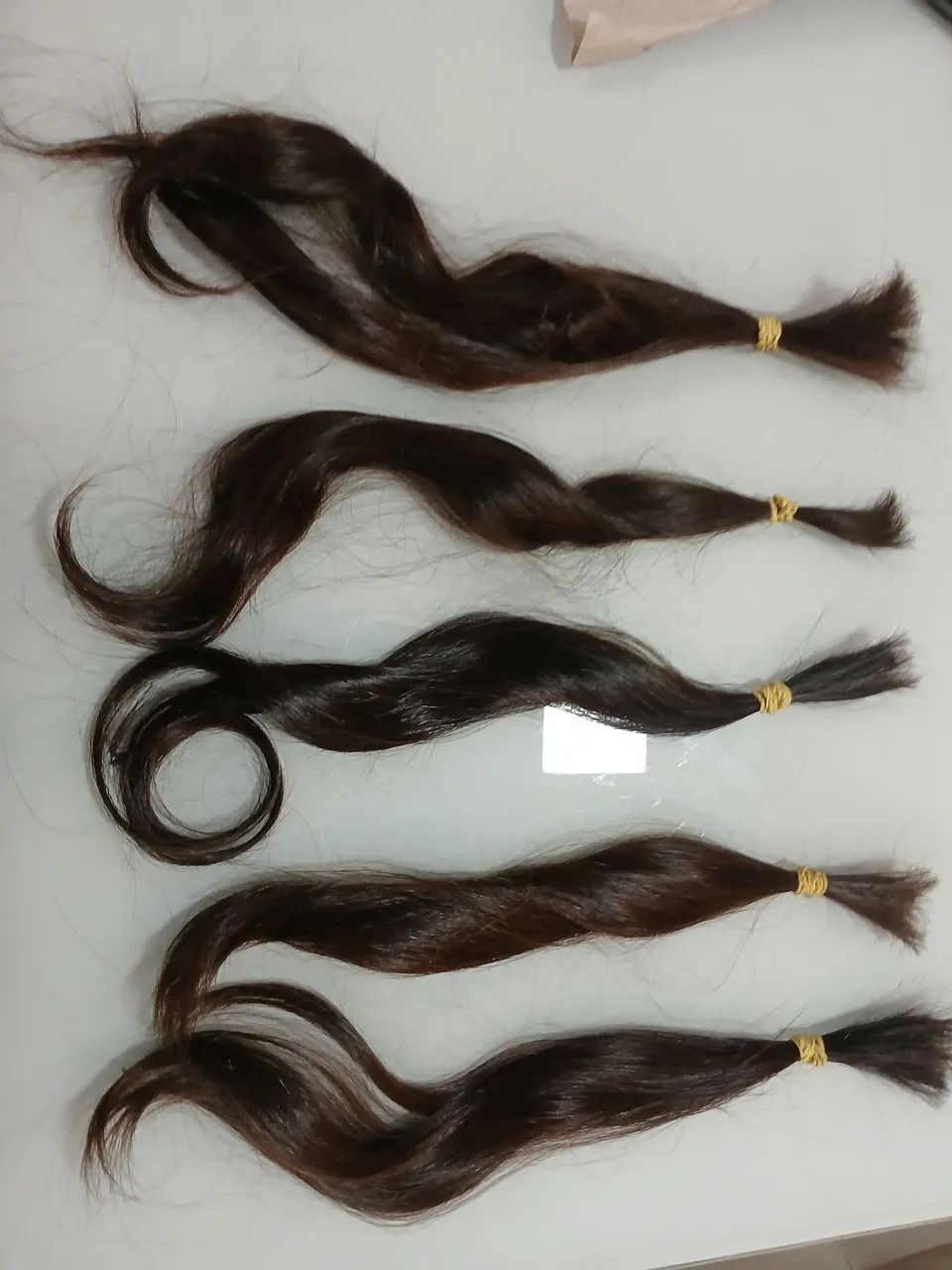 Cabelo para mega hair 