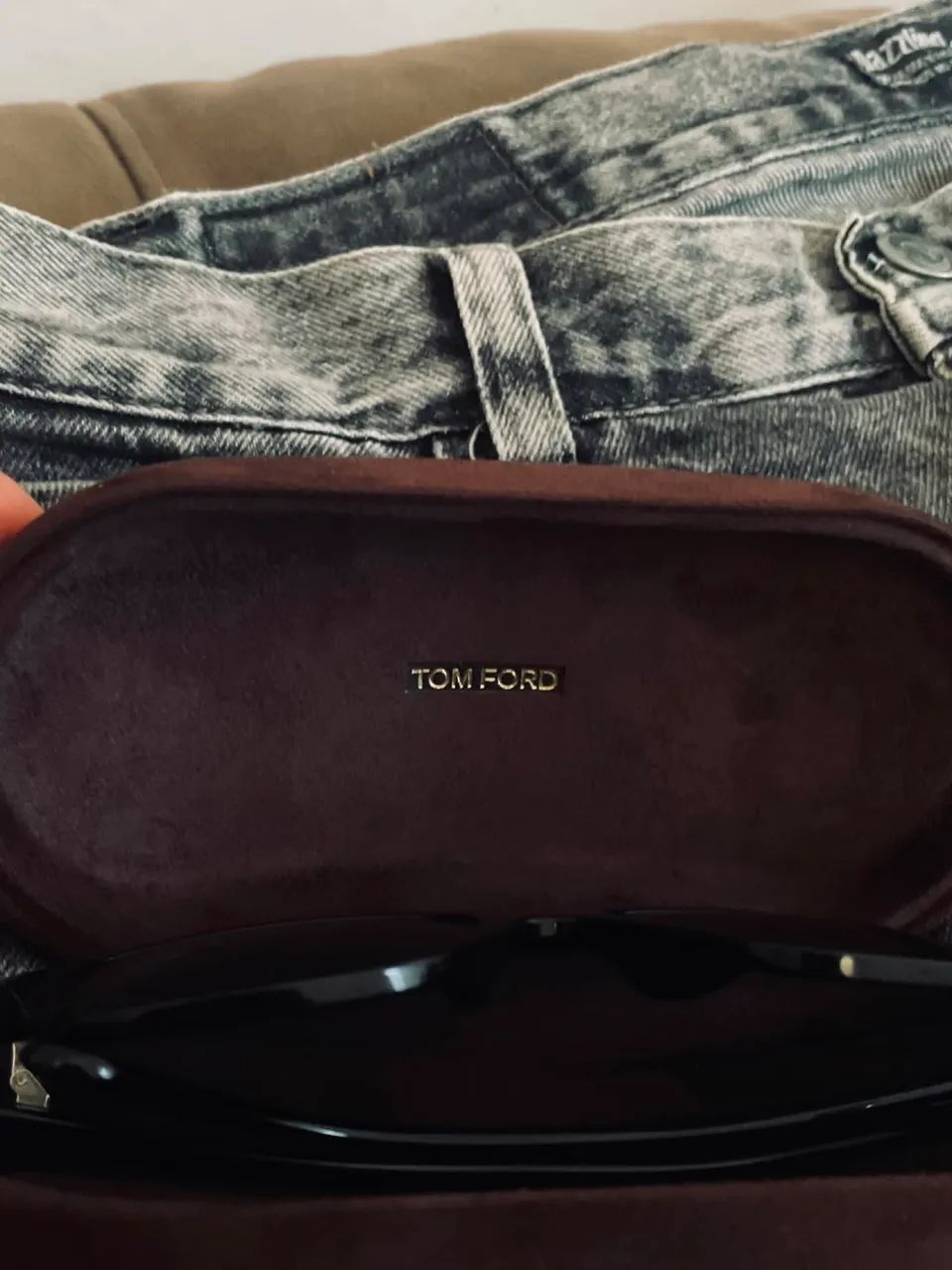 Óculos de sol- Tom Ford  - Foto 5