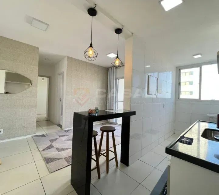 Apartamento com 2 quartos, 1 suíte, 1 vaga  Lindo apartamento 2 quartos com suíte - Foto 3