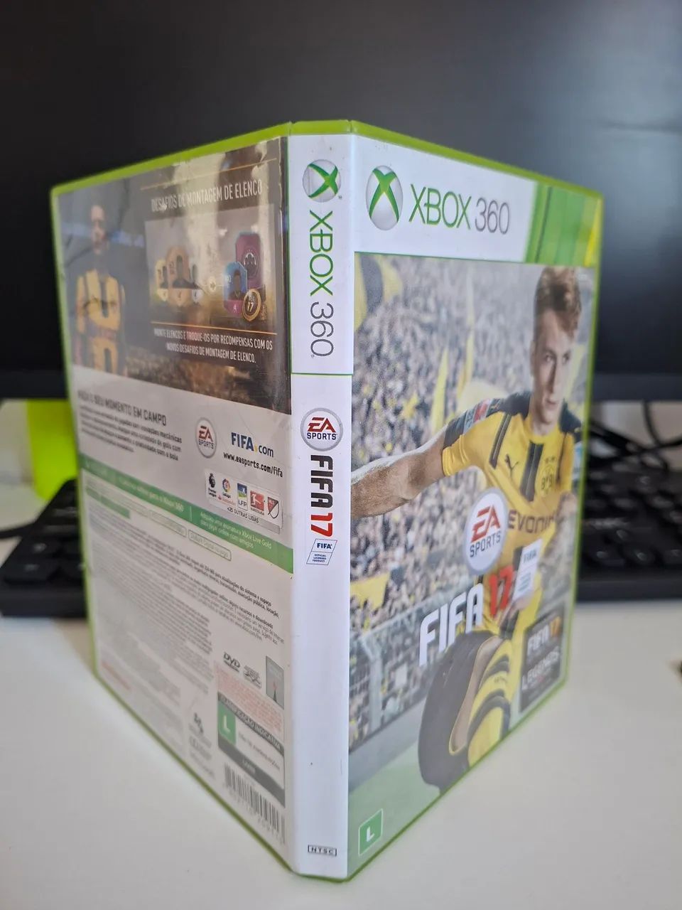 Fifa 17 Xbox 360 físico  - Foto 3