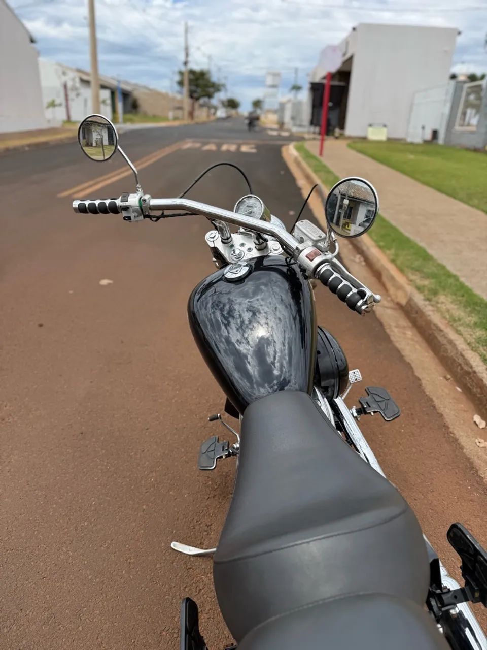 Vendo Shadow 600cc  - Foto 4