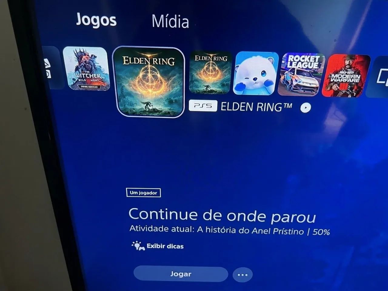 Jogo Elden ring ps4/ps5  - Foto 5