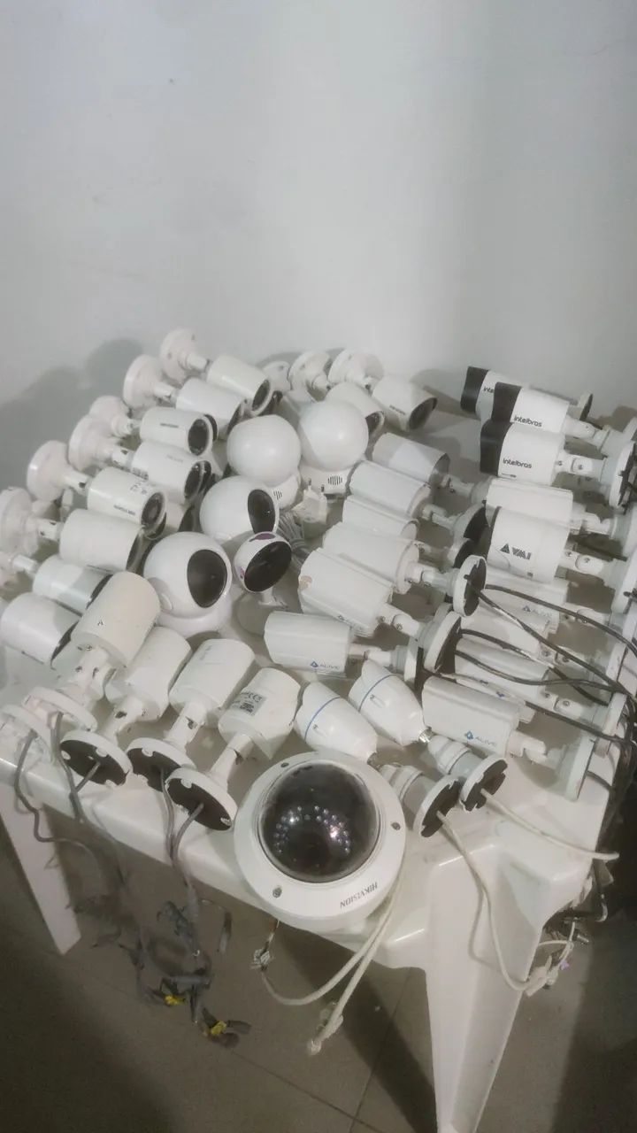 Câmeras hikvision - Foto 4