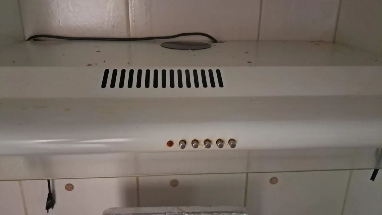 Exaustor Electrolux 80cm 