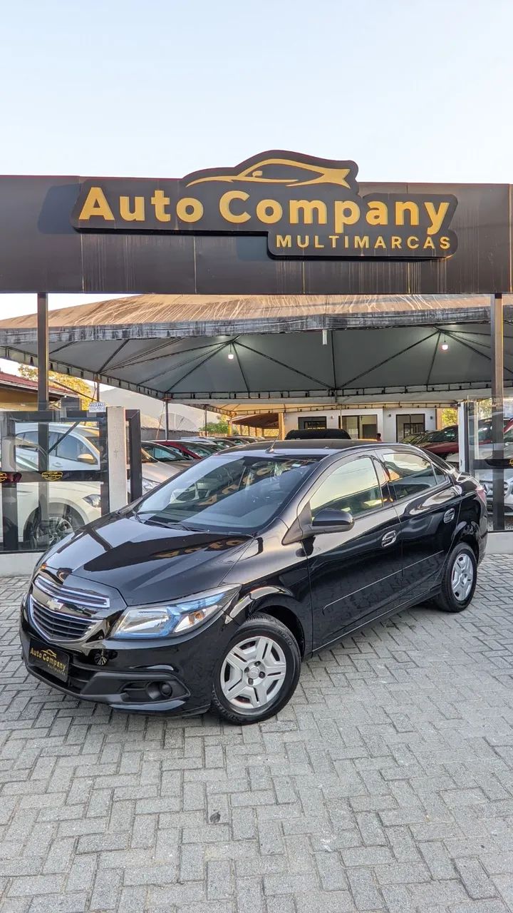 Chevrolet Prisma SED. LT 1.4 8V FLEXPOWER 4P 2016