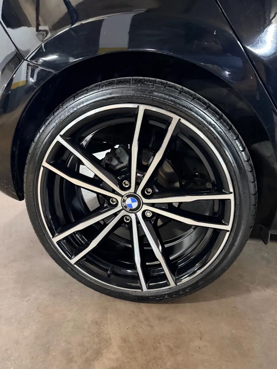 Rodas aro 19 bmw - Foto 4