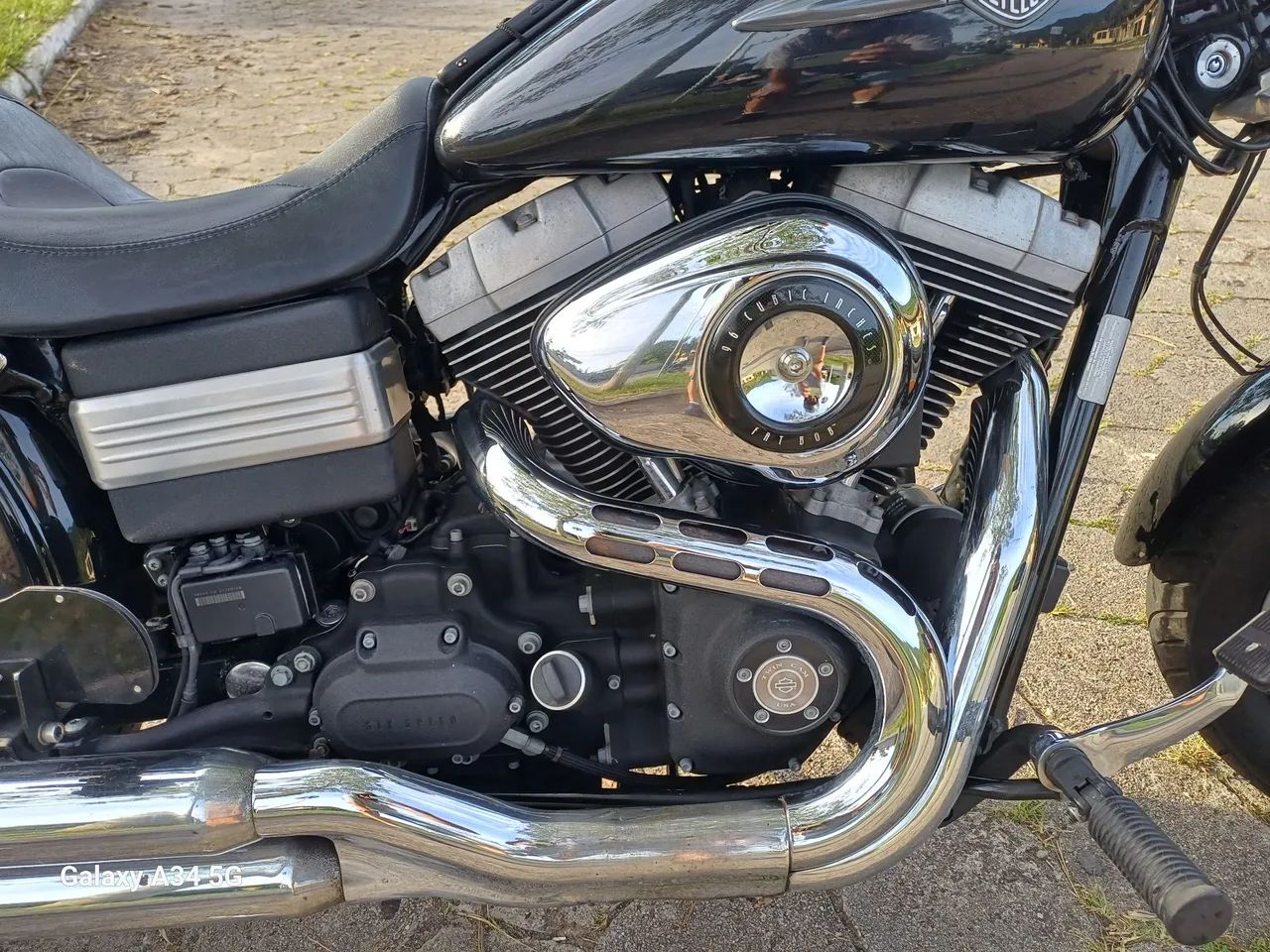 Harley Davidson fetboby  - Foto 5