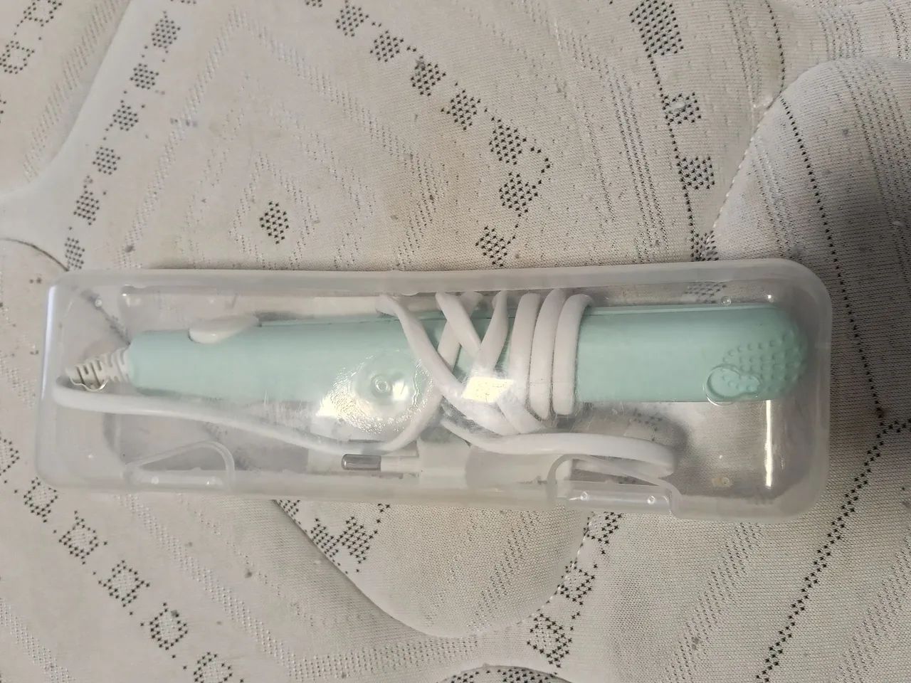 Mini chapinha 