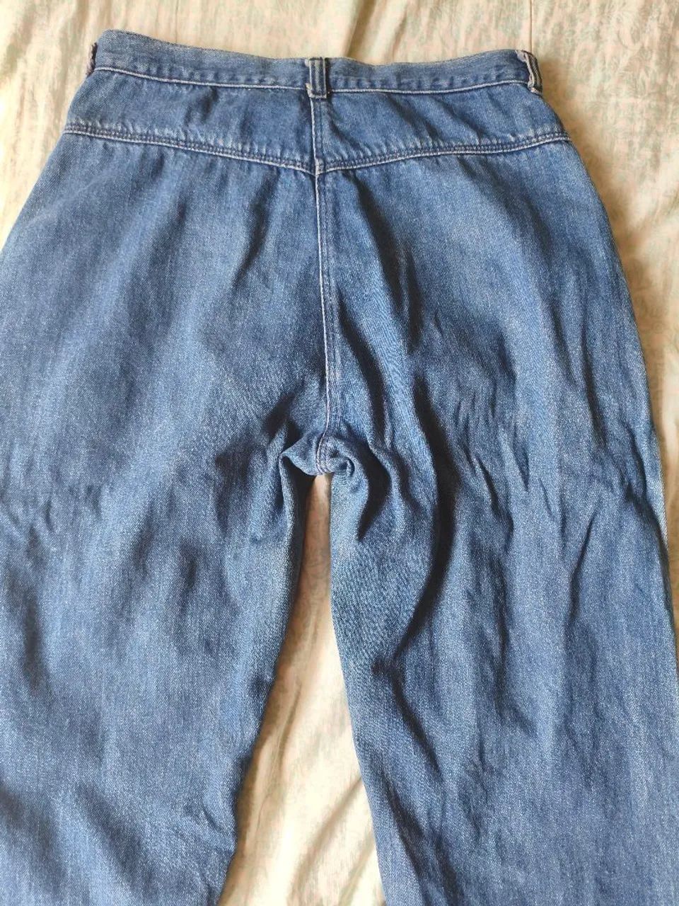 Calça feminina antiga 42 LEIA - Foto 5