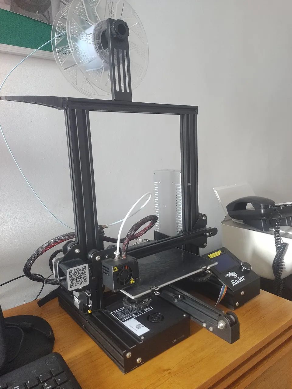 impressora Ender 3