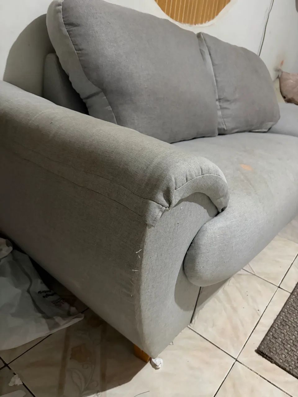 Sofá 4 lugares - Foto 2