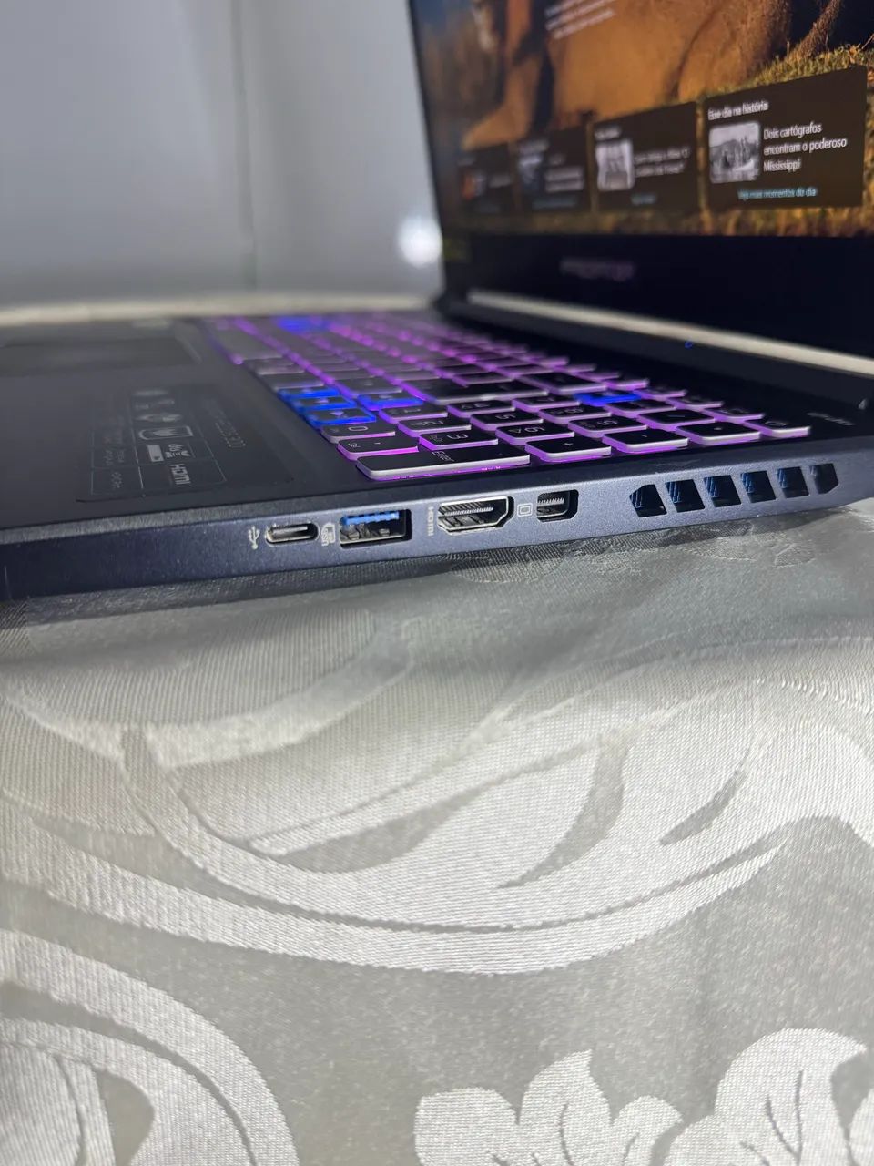 ACER PREDATOR HELIOS 300 | RTX 2070 16GB 756GB 144Hz - Foto 4