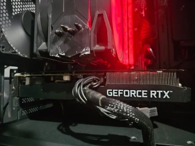 RTX 3060 TI MLLSE/PNY - Foto 5