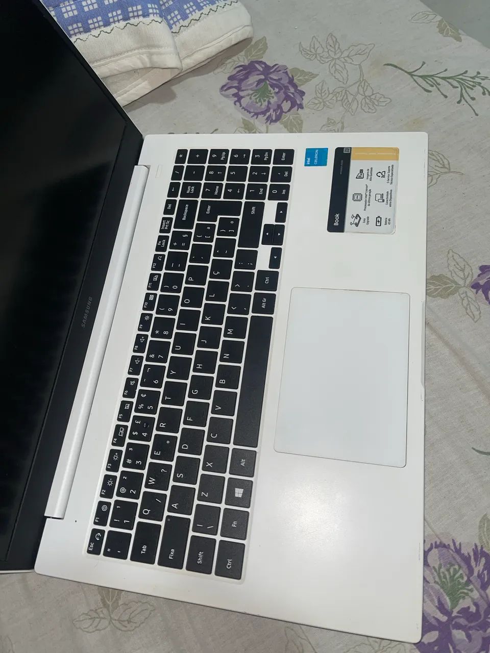 Notebook Samsung: Unica Dona ! - Foto 2