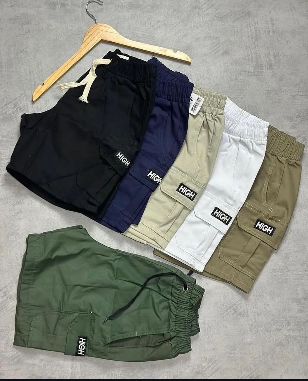 Bermudas Cargo - Foto 2