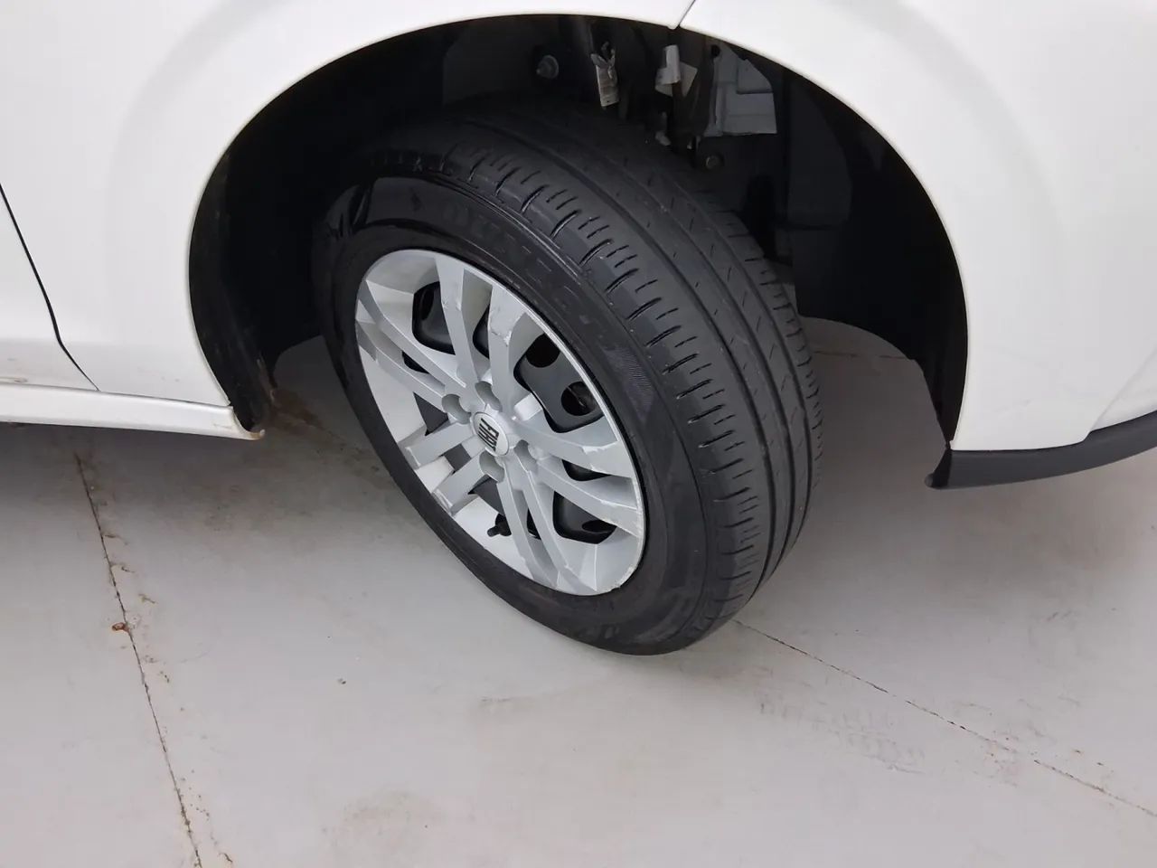 Fiat Argo DRIVE 1.0 6V Flex, foto 13 de 18