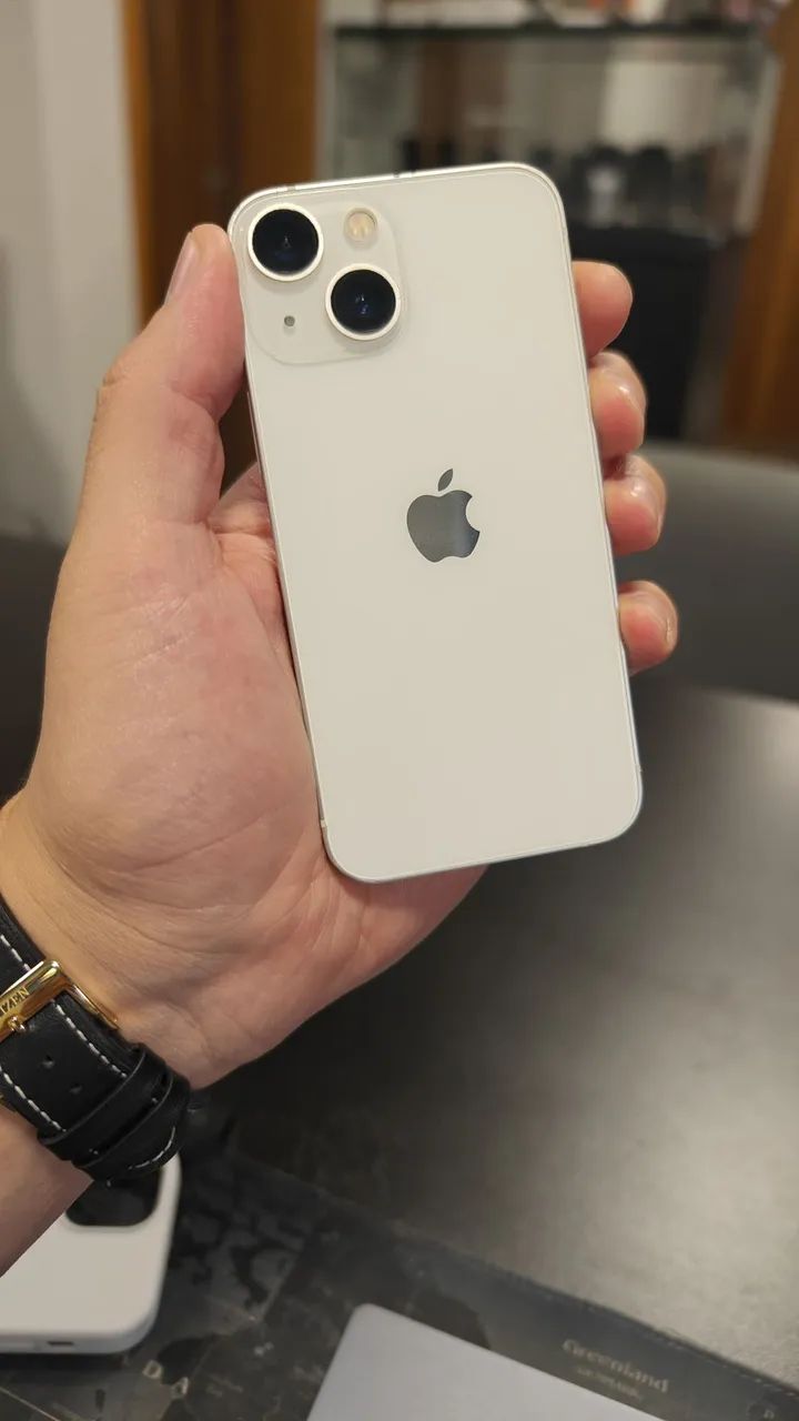 iPhone 13 mini 128gb bateria 100% - Celulares e Smartphones - Vila