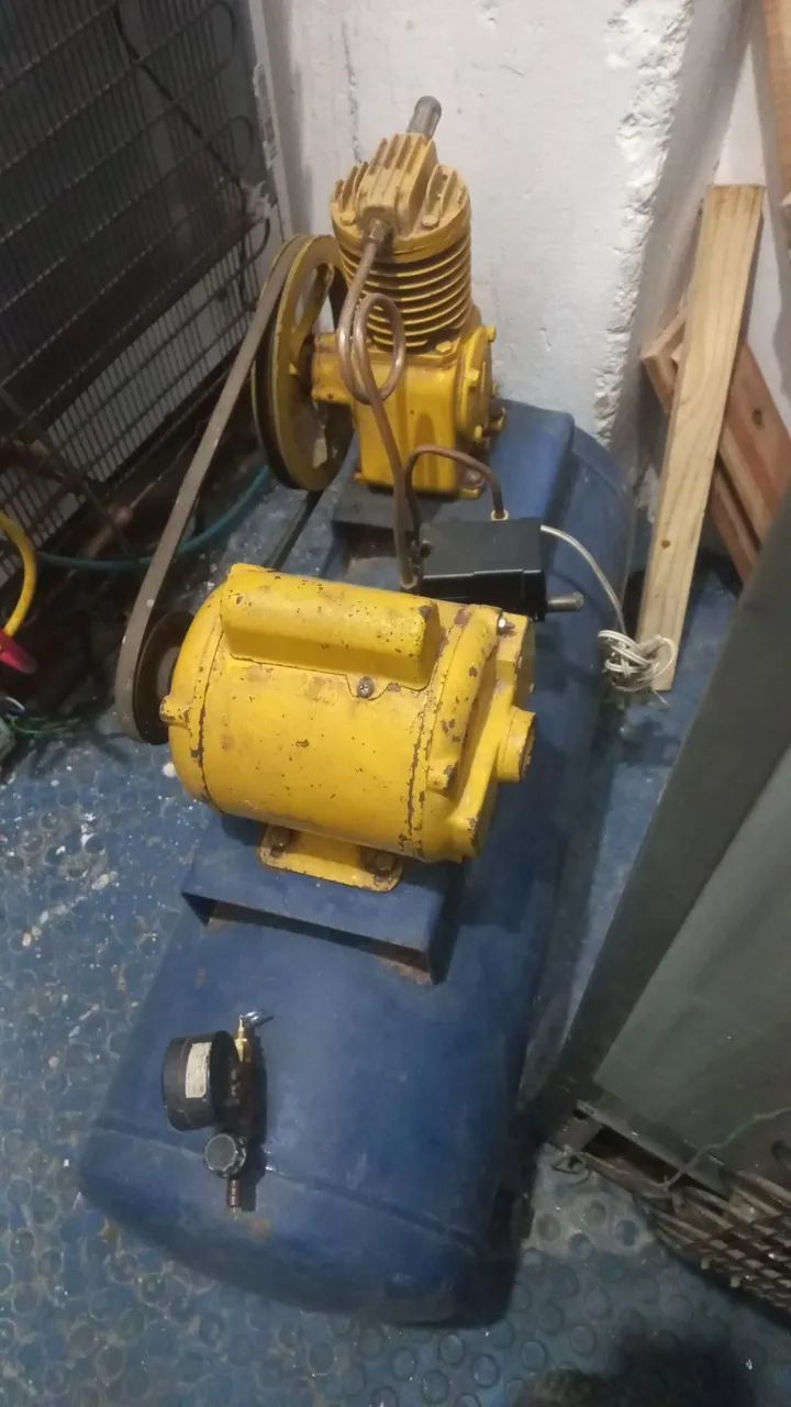 Compressor de ar  - Foto 3