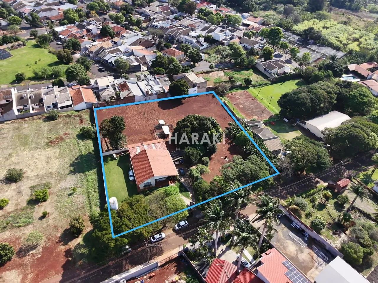 Chácara Á venda no Jardim Aurora - Maringá/PR