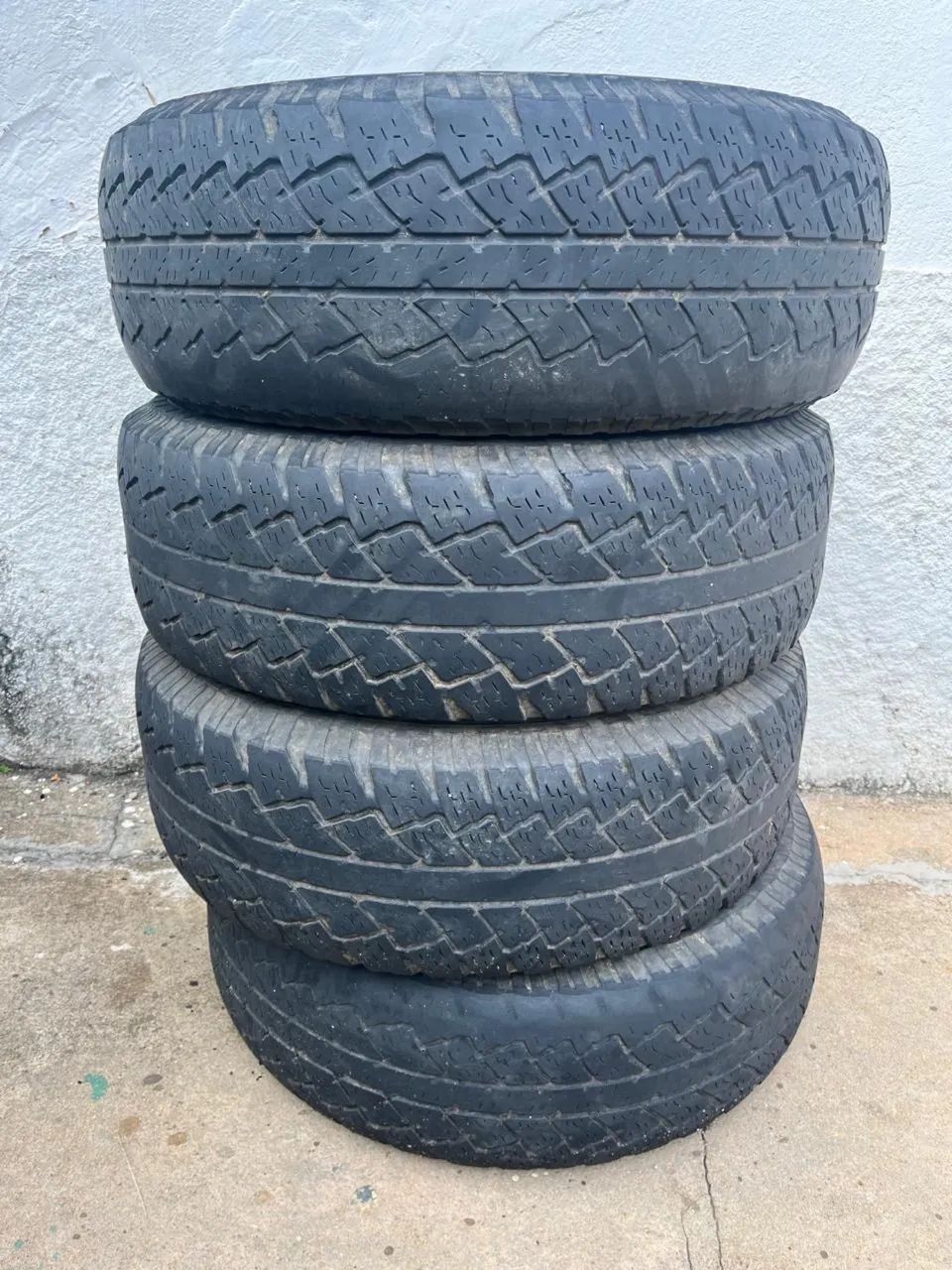 Pneu aro 16 pick up/Bugre  - Foto 3