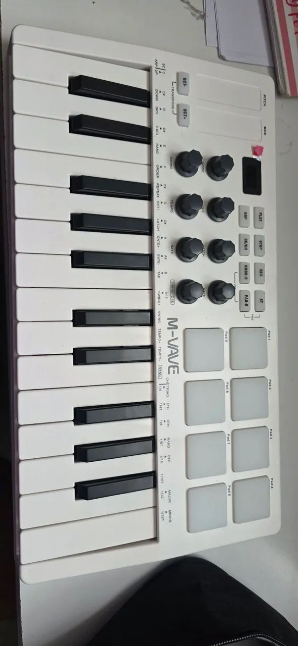 Controlador SMK-25 M-VAVE
