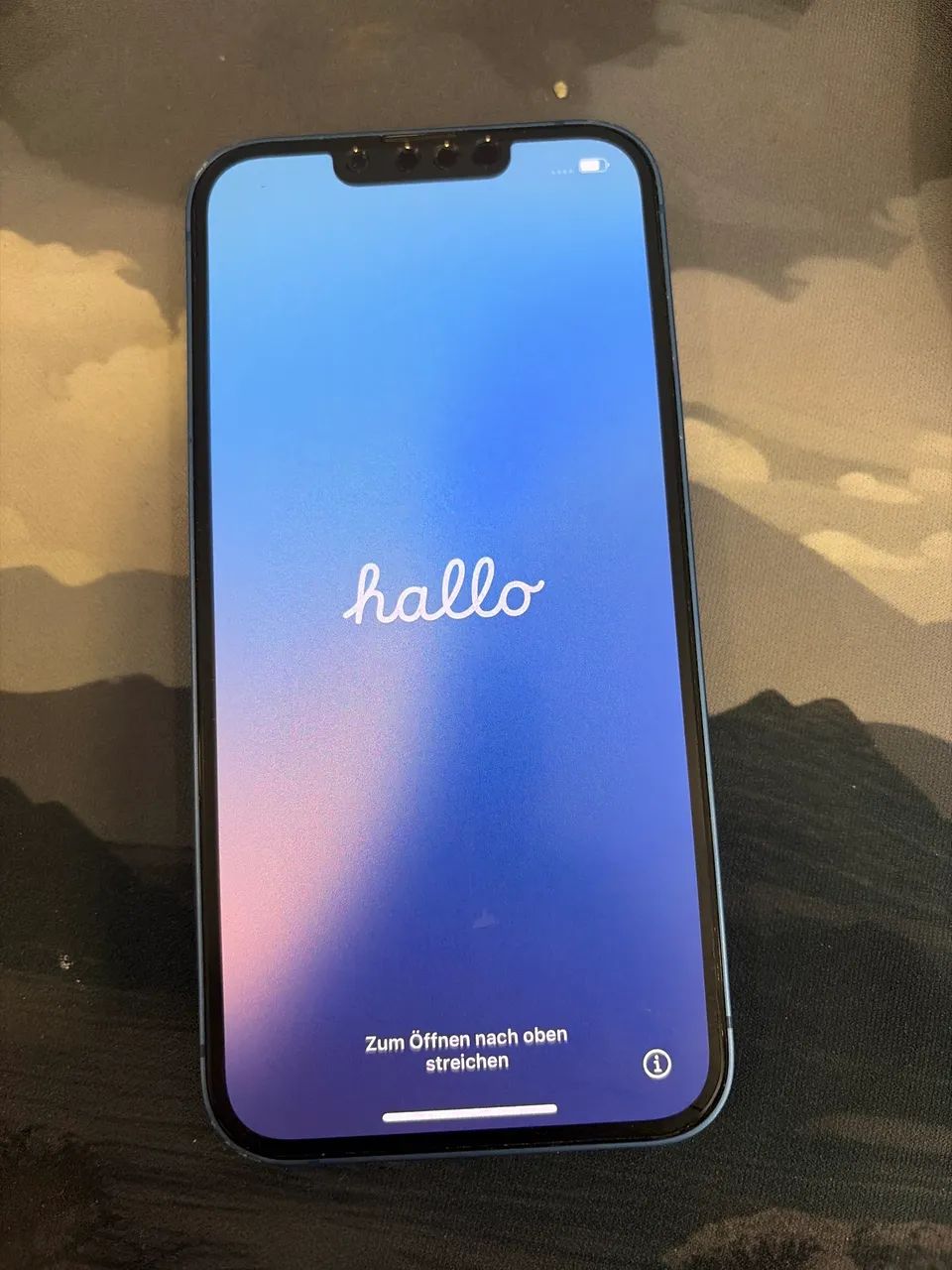 iPhone 13 128 GB Azul