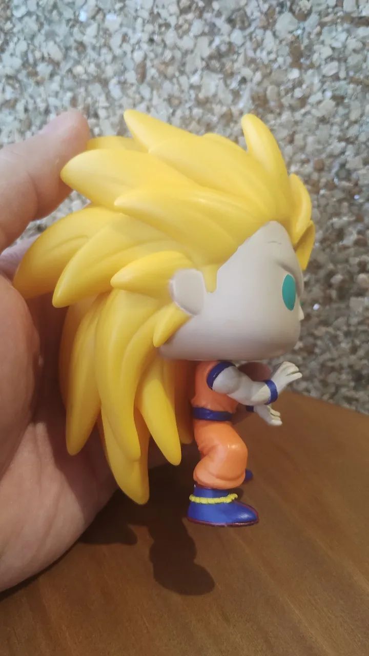 Funko pop Goku - Foto 3