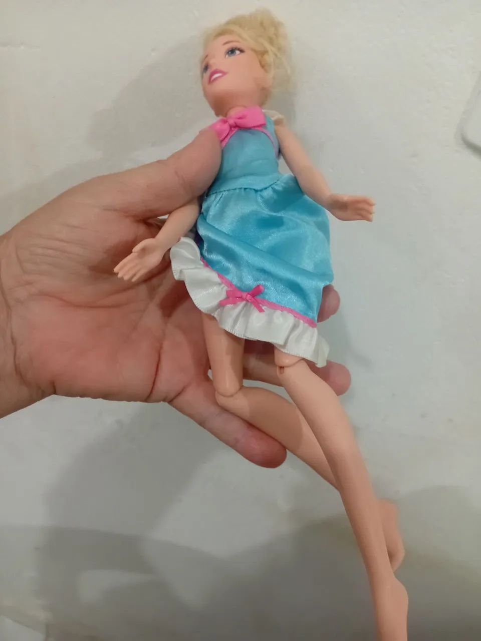 Boneca Cinderela  - Foto 4