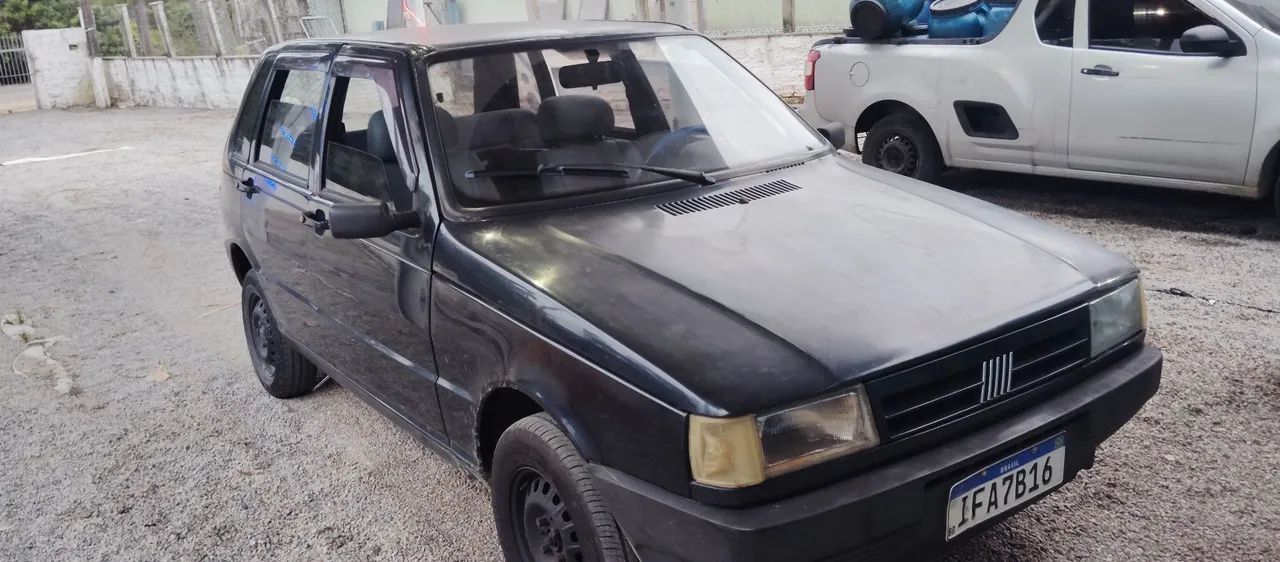 Fiat Uno Mille SX 2P E 4P 1997 - Foto 2