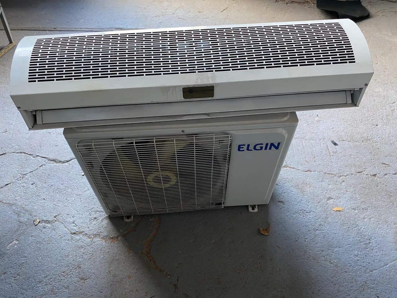 VENDO CORTINA DE AR - ELGIN