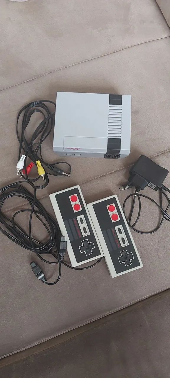 Video Game Console Retro Emulador - Foto 2