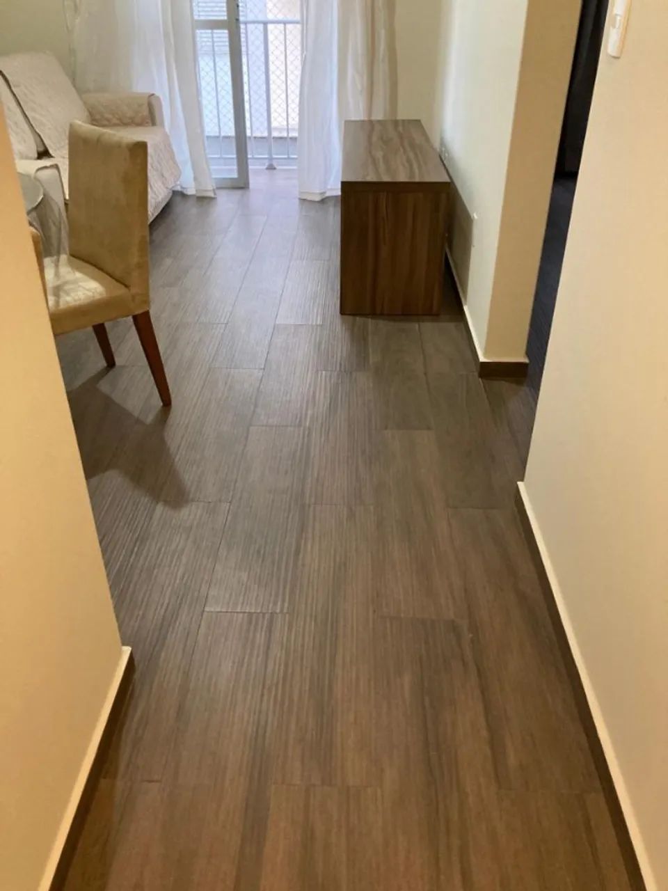 Apartamento no Abraão, 01 Quarto e 01 Vaga, Mobiliado - Foto 4