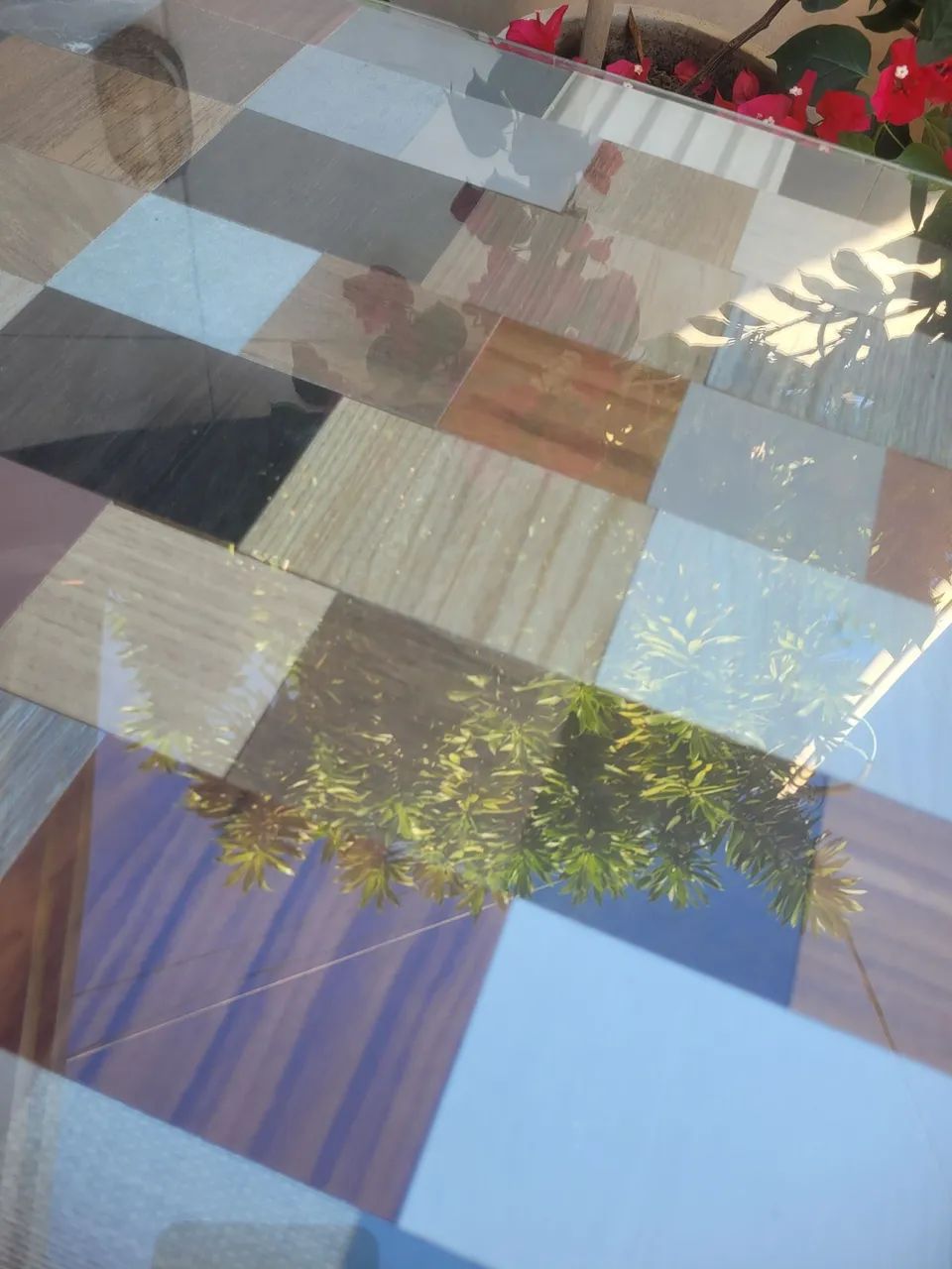 Mesinha de apoio 90x55 - Foto 4