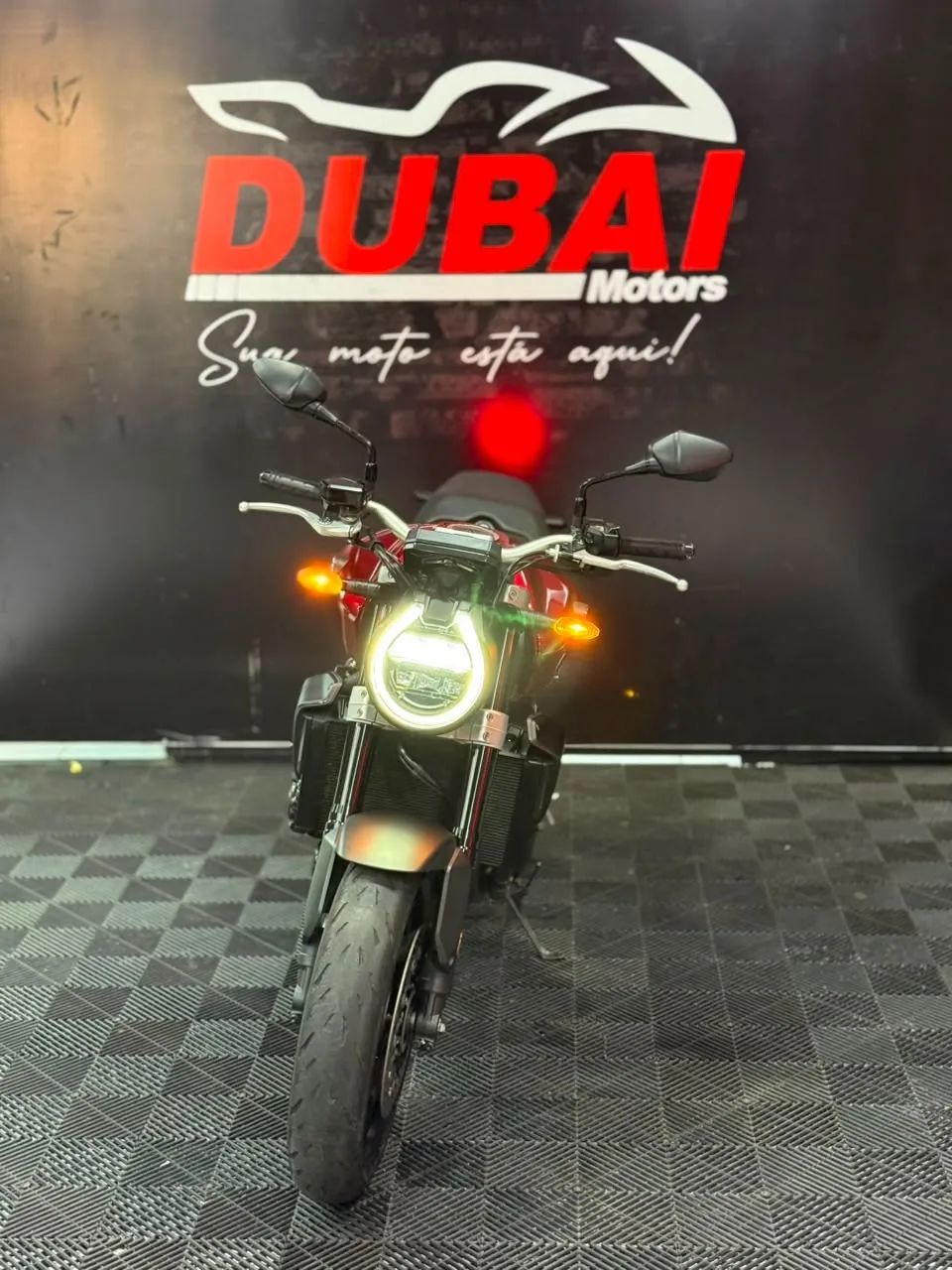 Honda CB 1000R/ABS - Foto 5