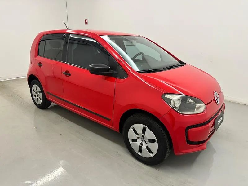 Volkswagen Up! up! take 1.0 Total Flex 12V 5p 2017