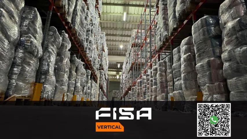 Estrutura Porta Pallets para Galpão e Depósito (São Paulo)