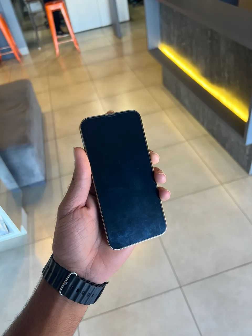 iPhone 13 Pro 256gb - Foto 2