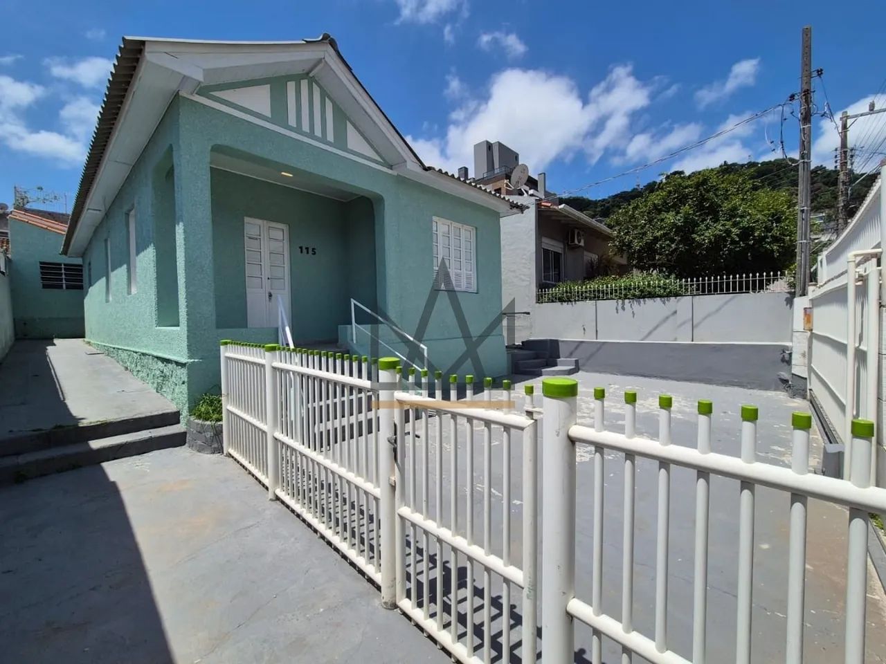 Casa no Centro de Florianópolis