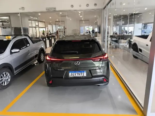 Lexus UX-300h 2.0 16V Aut. (Híbrido), foto 6 de 20