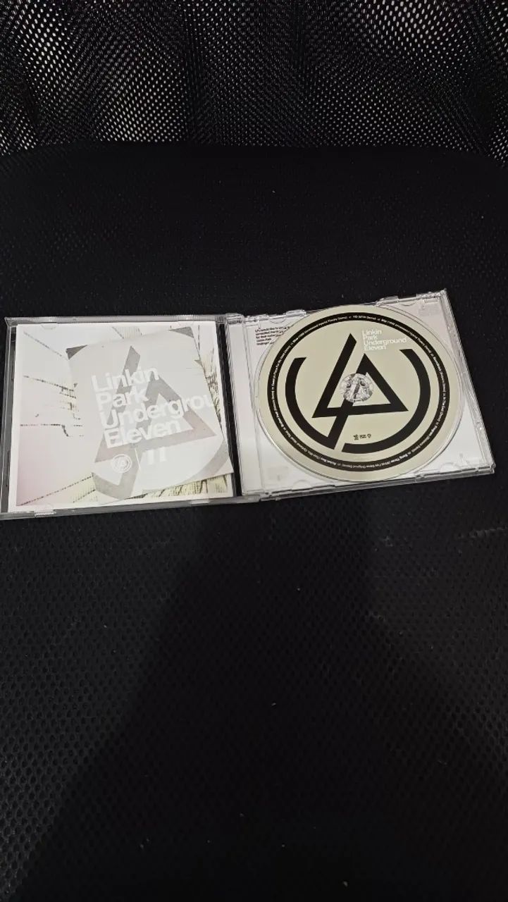 Linkin Park Underground Eleven 11 Edição Limitada - Foto 3