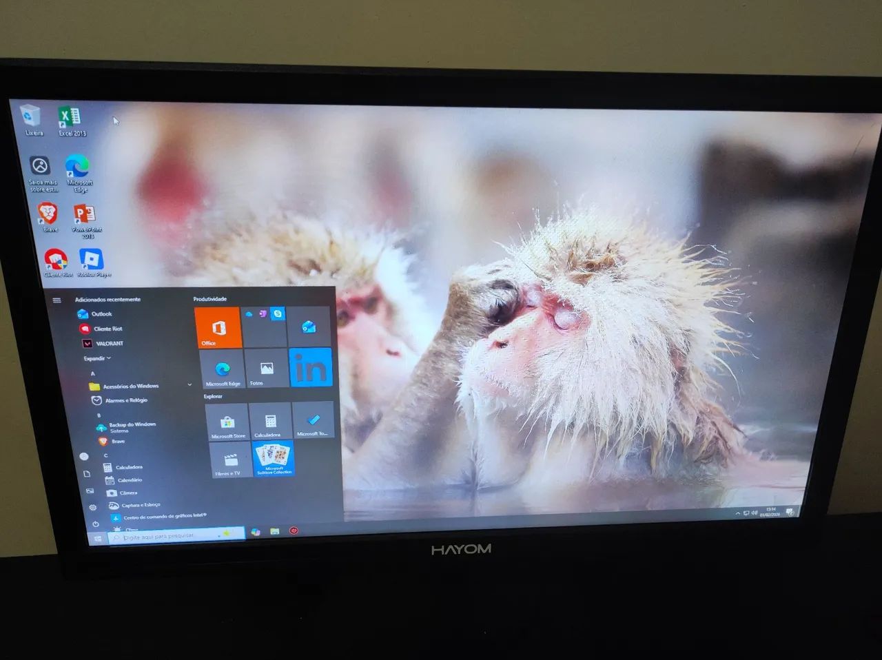 Pc Completo Home Office  - Foto 3