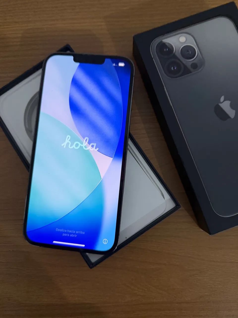 iPhone 13 Pro Max 256GB intacto. - Celulares e Smartphones