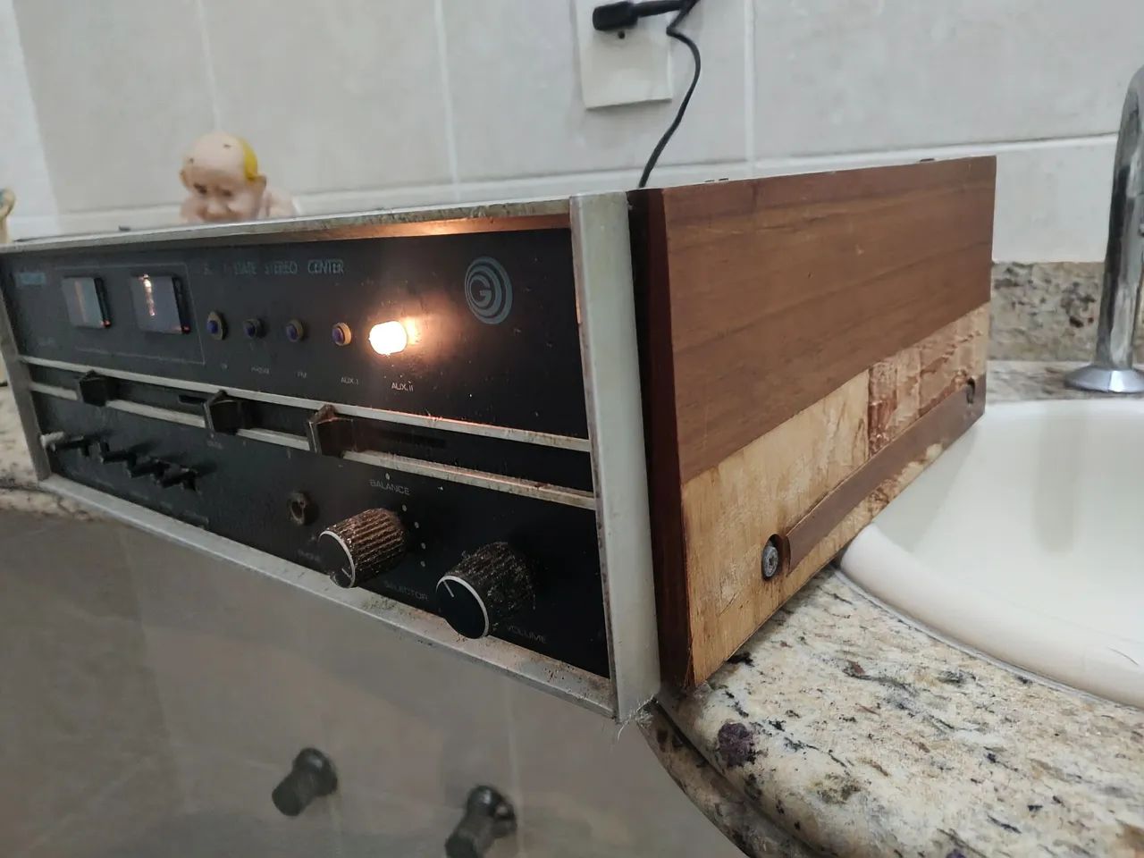 Receiver gradiente STA 950 vintage - Foto 5