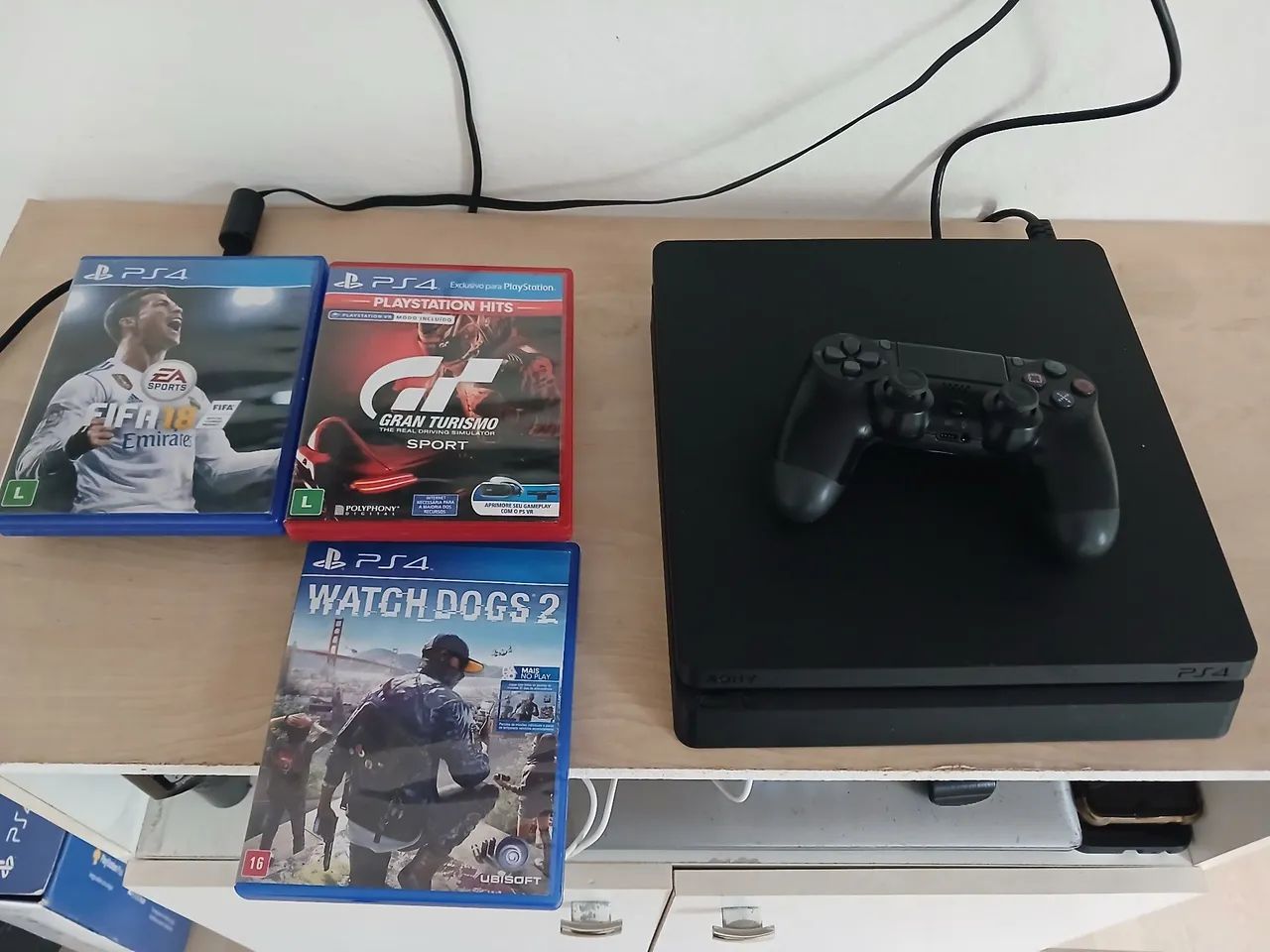 Vendo ps4 - Foto 3